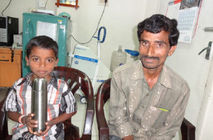 volunteering to thwart diabetes in india