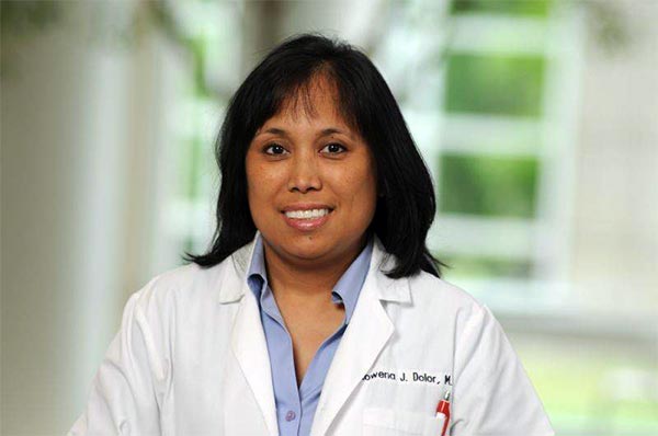 Rowena J. Dolor