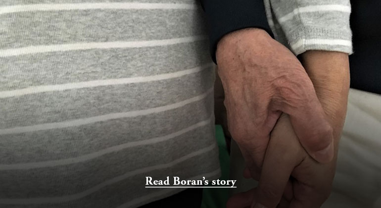 Boran's Story